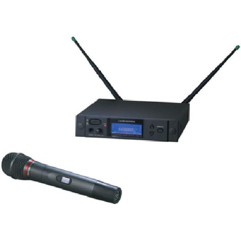 Audio-technica ATW-4240 心形动圈麦克风报价