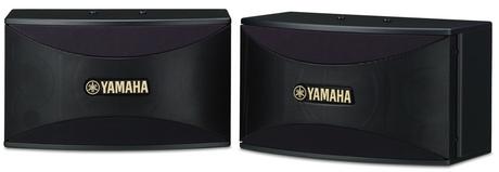 YAMAHA 雅马哈 KMS910 2路3单元低音反射式音箱