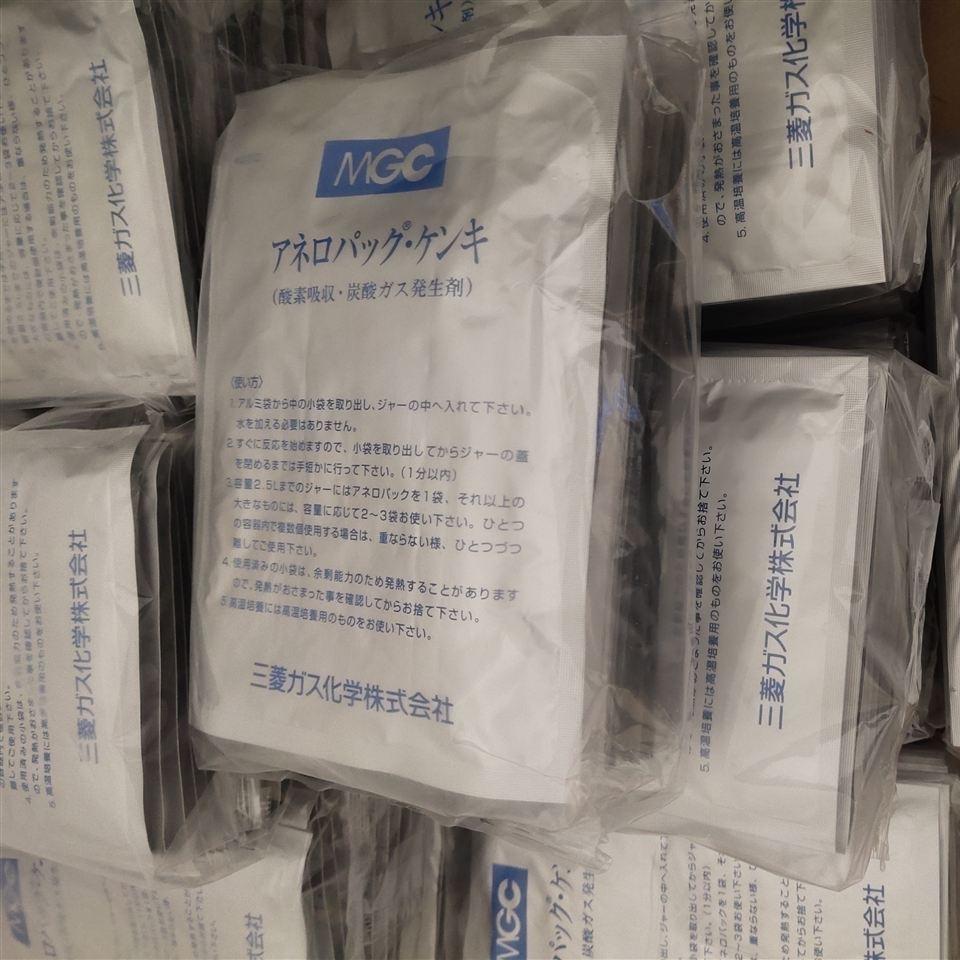 日本三菱厌氧二氧化碳微氧产气袋罐一级总代理