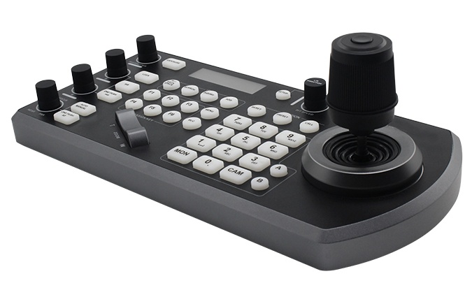 MOON70L-1080P60/30会议控制键盘