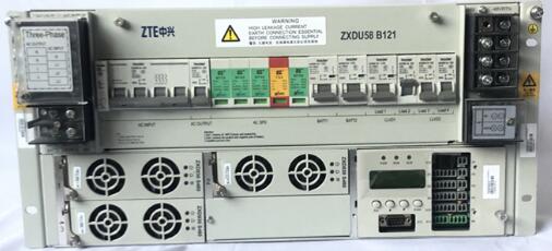 中兴ZXDU58B121壁挂式通信电源48v120A