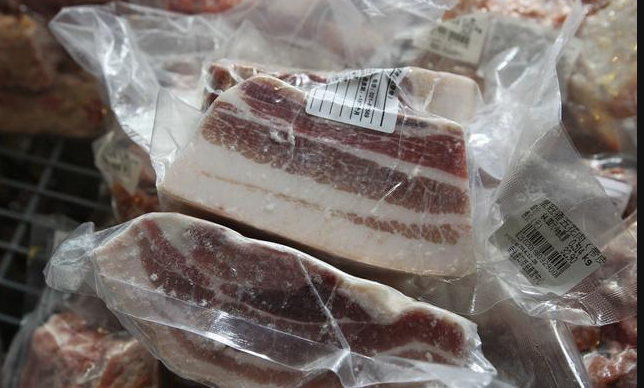深圳进口肉类产品报关流程