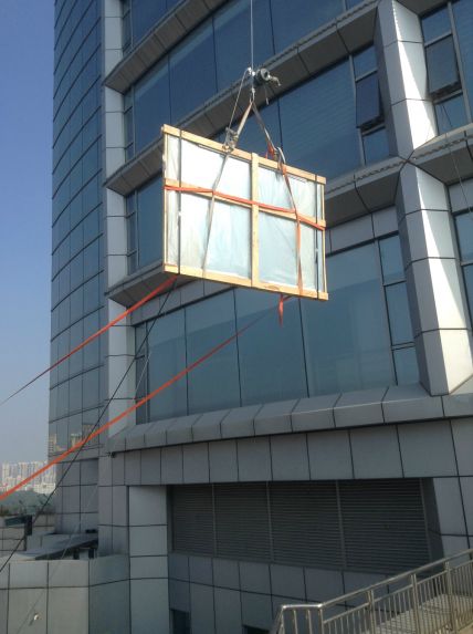 广州整栋建筑幕墙玻璃工程安装