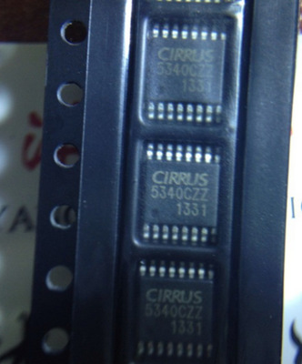 CS5340-CZZR 音频A/D转换器