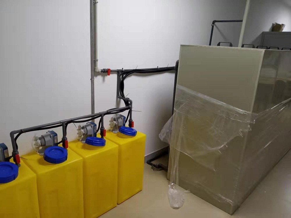 苏州实验室综合污水处理设备-浦膜-按需定制