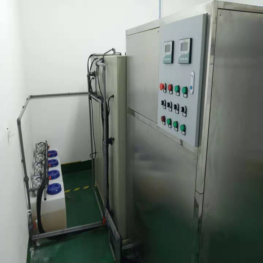 杭州新建实验室污水处理设备-浦膜-生产厂家
