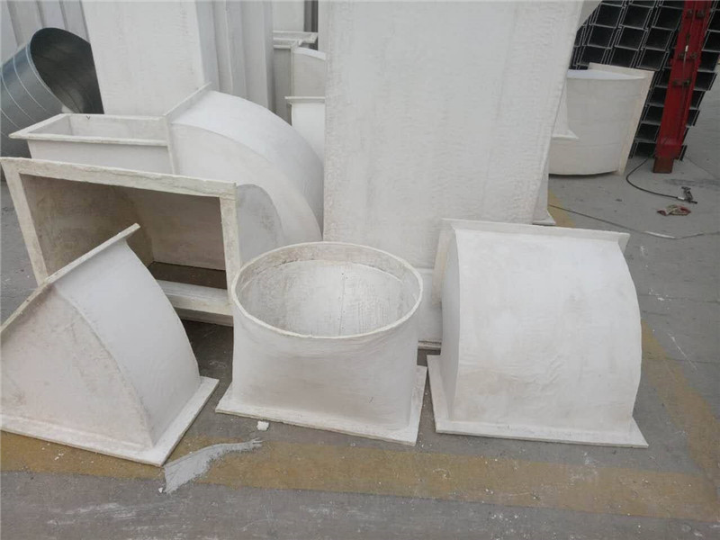 鄂州玻璃钢通风管道销售产品概括新闻