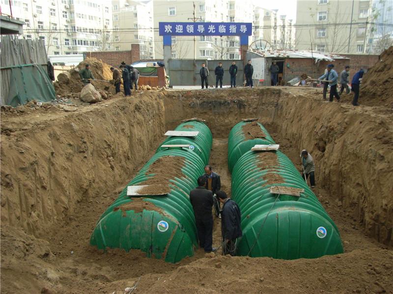 项城玻璃钢化粪池订做价格新闻