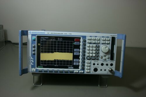 二手库存FSC6现货FSC3频谱分析仪