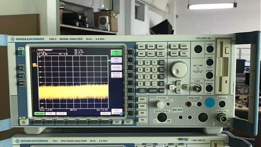 高达40G频谱仪FSQ26/FSQ8/FSQ3德国进口