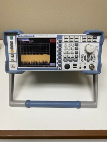 批发fsl3二手FSL6罗德与FSL18频谱仪