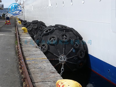 秦皇岛供应船用充气护舷-耐冲击疲劳性能优异