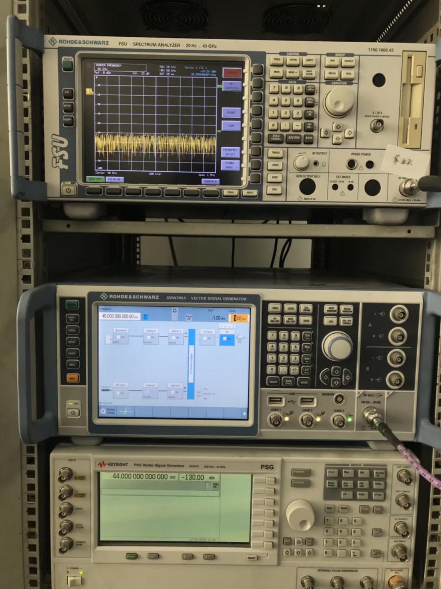 FSV3/FSV13/FSV7量大13.6G信号分析仪