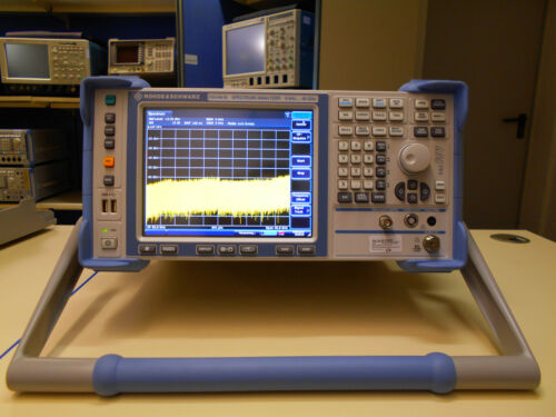 FSV13相位噪声FSV7(40M分析带宽）FSV3噪声系数说明
