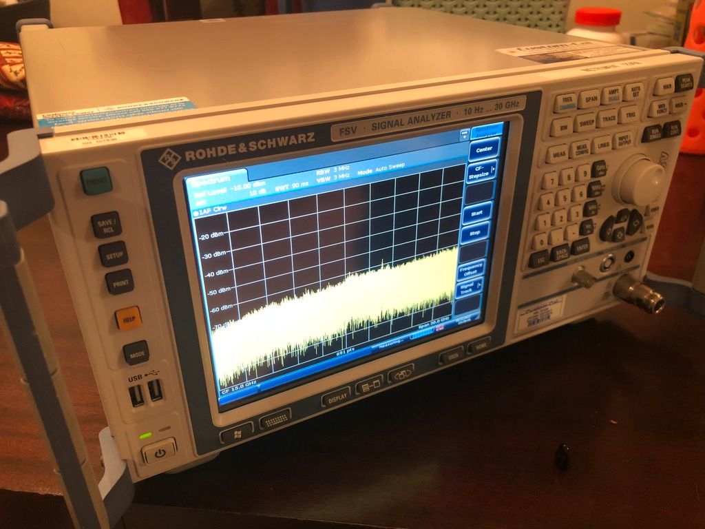 汉润到货FSV30大量FSV40现货40G频谱分析仪