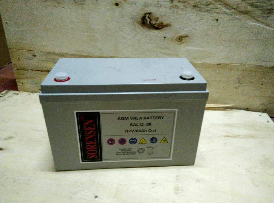 美国SORUISEN电池SAA2-400/2V400AH 