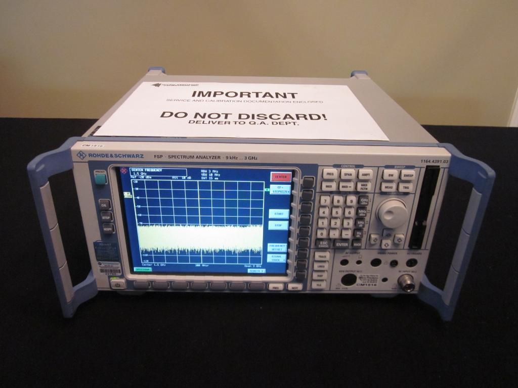 FSP13-FSP3-FSP7原装进口13.6G频谱分析仪