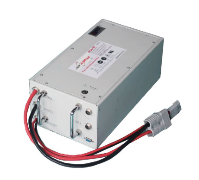 霍克锂电池EV24-100/24V100AH RS185通信协议