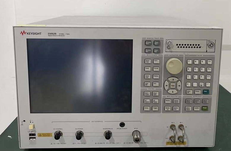 回收Keysight E5052A是德E5052B信号源分析仪E5053A