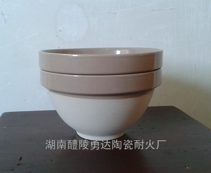 陶瓷 橡胶碗 耐火材料 推板砖 陶瓷酒瓶 推板窑 湖南醴陵勇达陶瓷